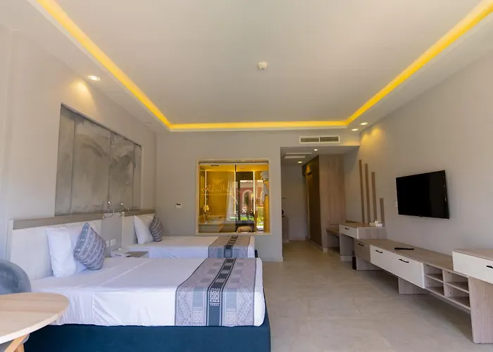 Aladdin Beach Resort - Families And Couples Only Hurghada