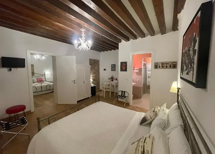 Residenza Corte Antica B&B Venecia