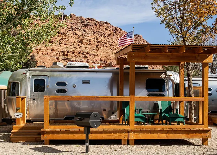 Sun Outdoors Arches Gateway Hotel Moab