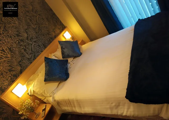 The Norwood Hotel Blackpool