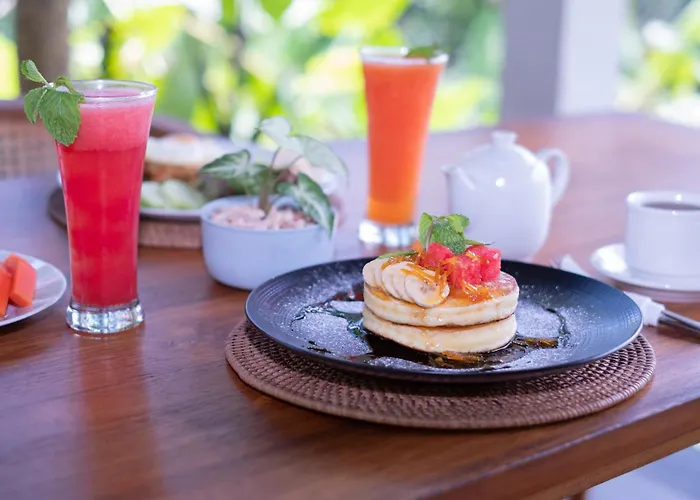 Villa Ubud Sunshine