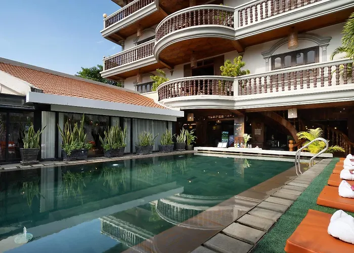 Siem Reap Center Hotel