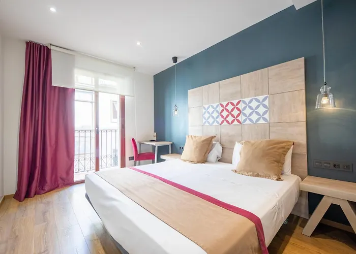 Hotel Boutique Hostemplo Sagrada Familia Barcelona