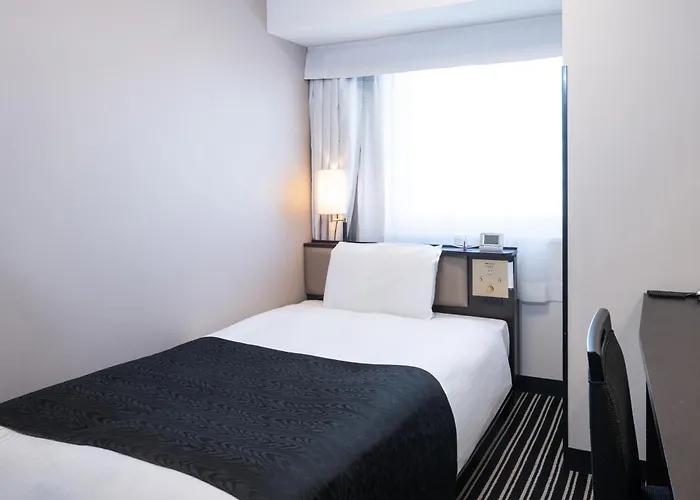 Apa Hotel Shinjuku Kabukicho Tower