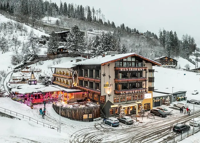 B&B Berglift direkt an der Talstation