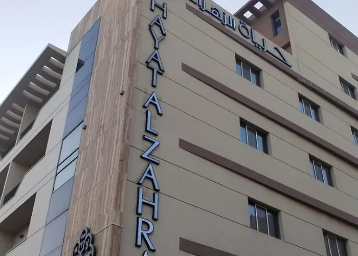Hayat Al Zahraa Serviced Apartments Dschidda