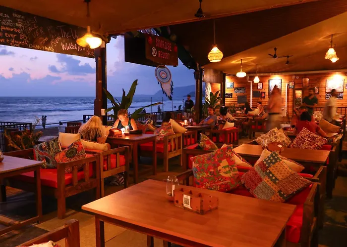 Hotel Simrose Agonda