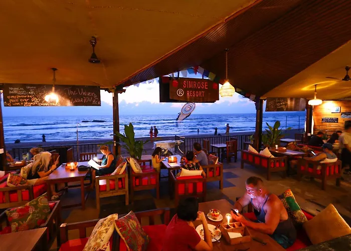 Hotel Simrose Agonda