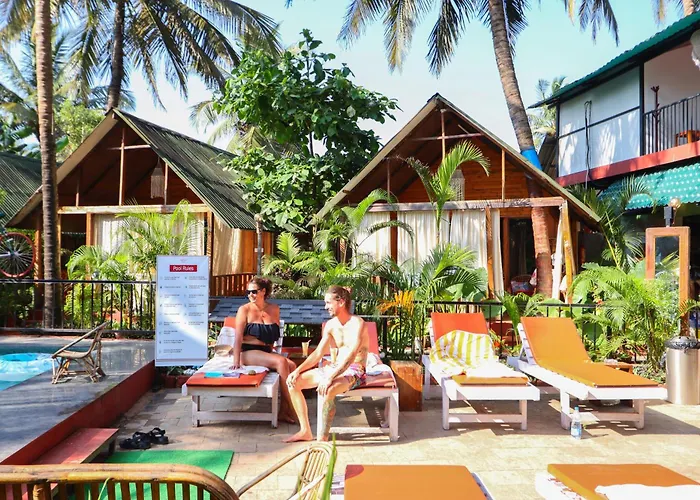 Hotel Simrose Agonda
