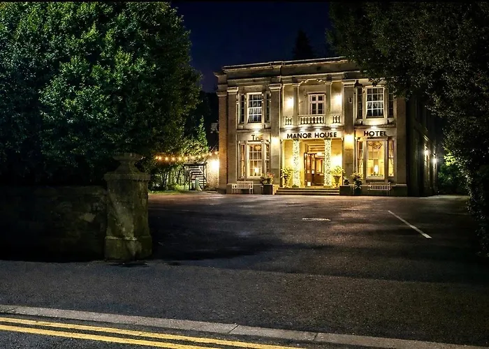 Manor House Hotel, Cockermouth