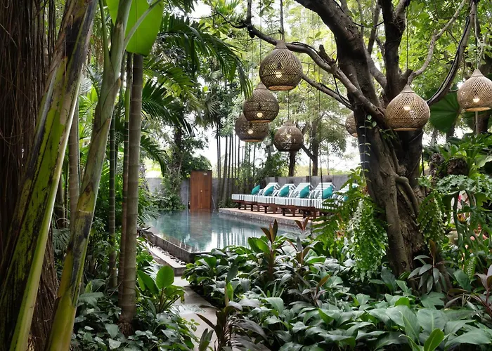 The Nature & Villas