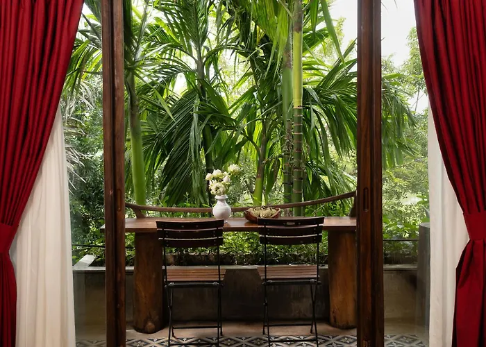 The Nature & Villas