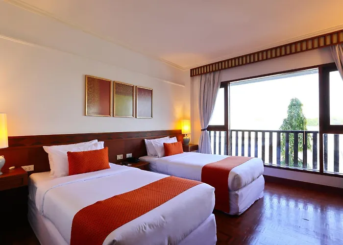 Wienglakor Hotel Lampang