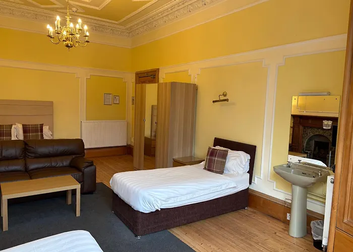 Ardgowan Guest House Edinburgh