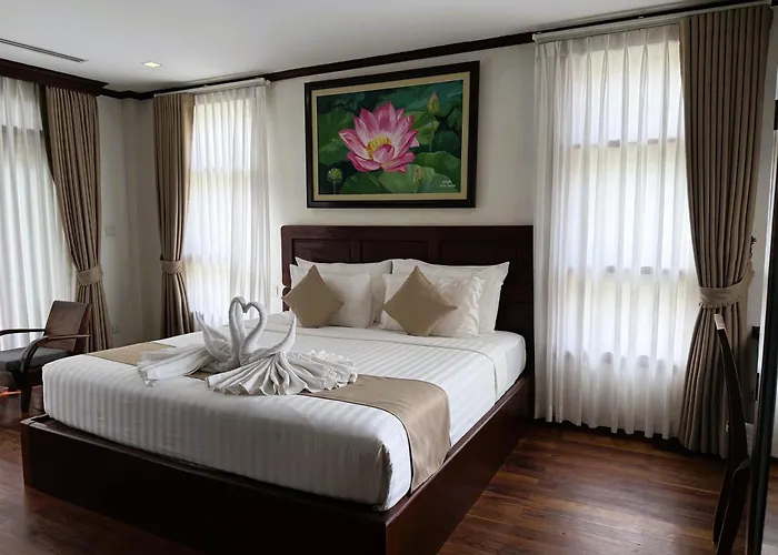 Maison Saiko Angkor Boutique Hotel