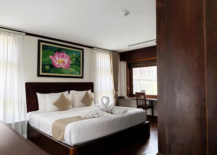 Maison Saiko Angkor Boutique Hotel
