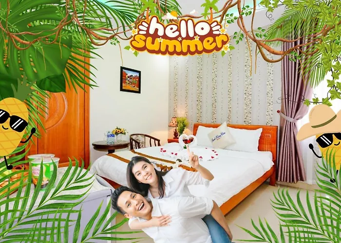 Thành Hoàng Châu Boutique Hotel Da Nang