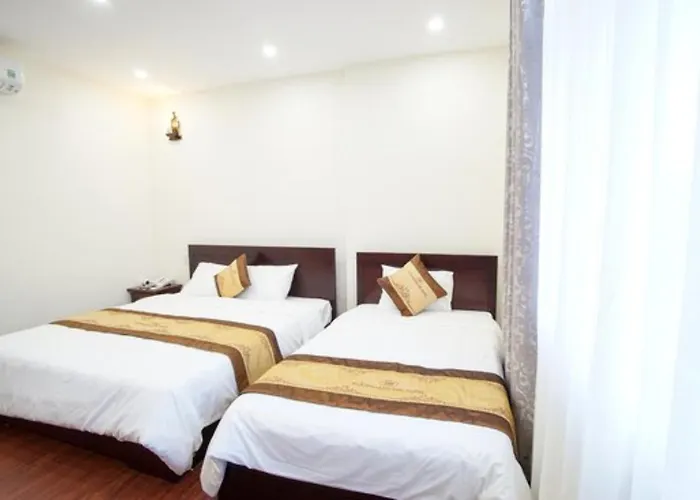 Green Garden Residence Hotel Da Nang