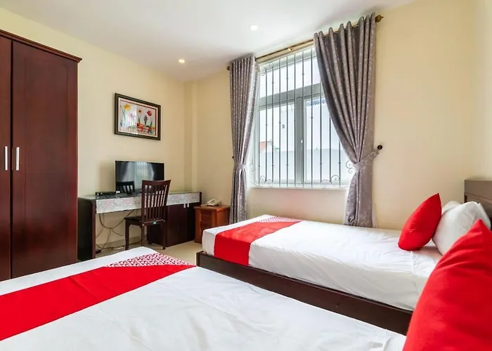 Green Garden Residence Hotel Da Nang