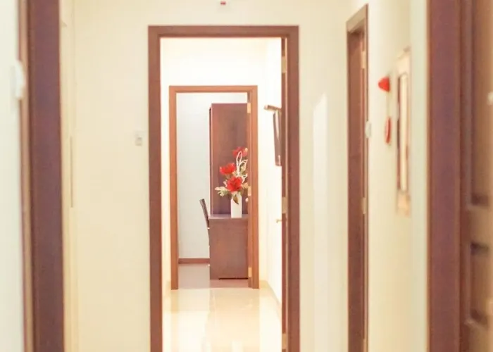 Green Garden Residence Hotel Da Nang