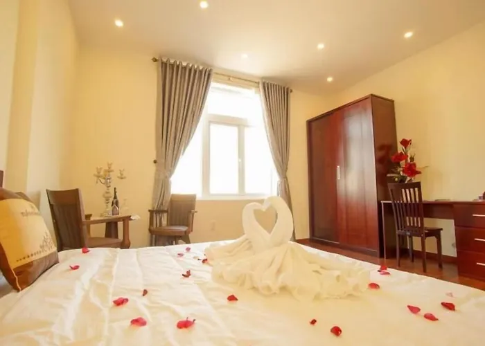 Green Garden Residence Hotel Da Nang