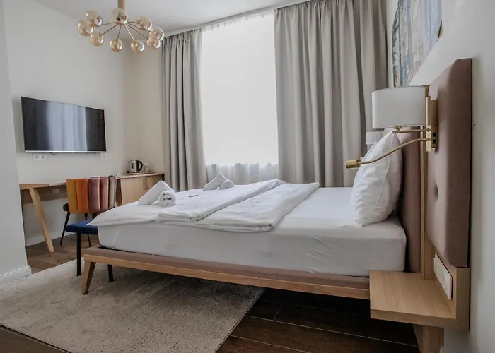 Boutique Hotel Parklane - Newly Renovated Viena