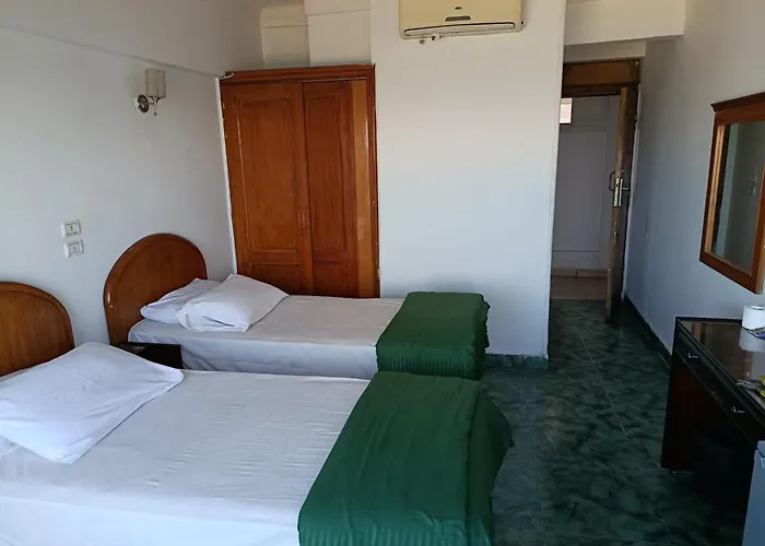 Hotel Cleopatra Family Residents مصريين فقط à Alexandrie