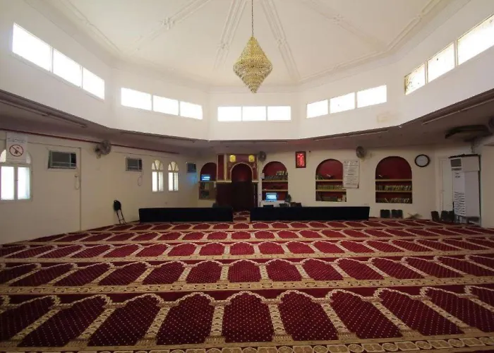 Al Riffa Al Azizia Hotel