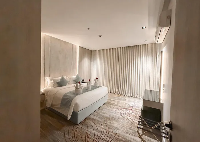Rose Garden Hotel فندق روز جاردن Ar Riyad