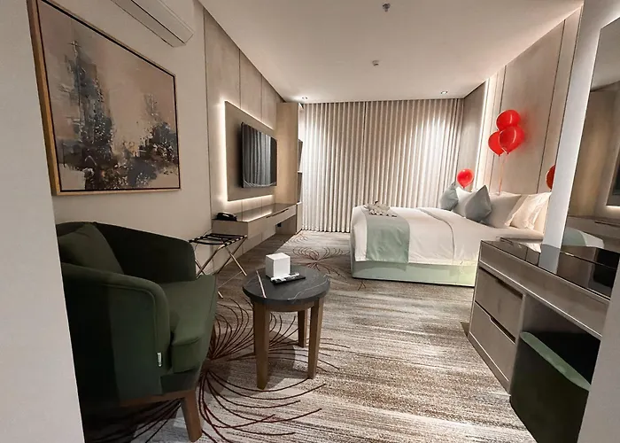 Rose Garden Hotel فندق روز جاردن Ar Riyad