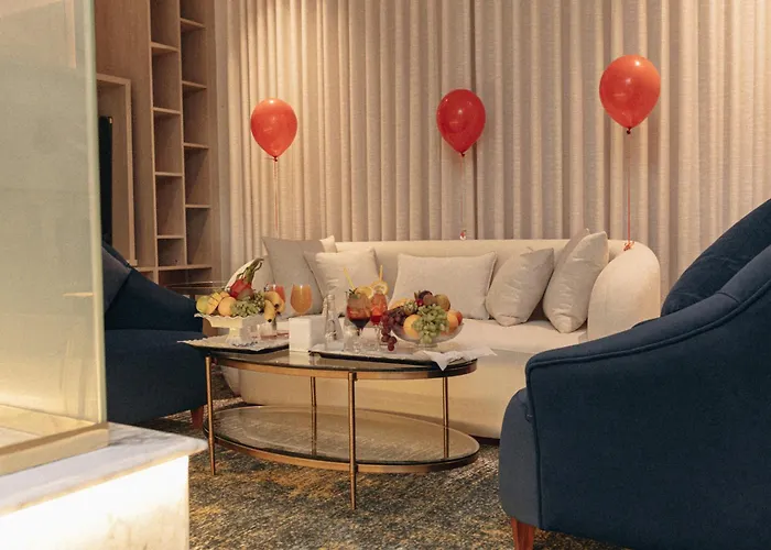 Rose Garden Hotel فندق روز جاردن Ar Riyad