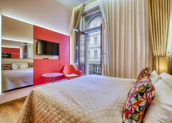 Salvator Boutique Hotel Vegan-Friendly Praag