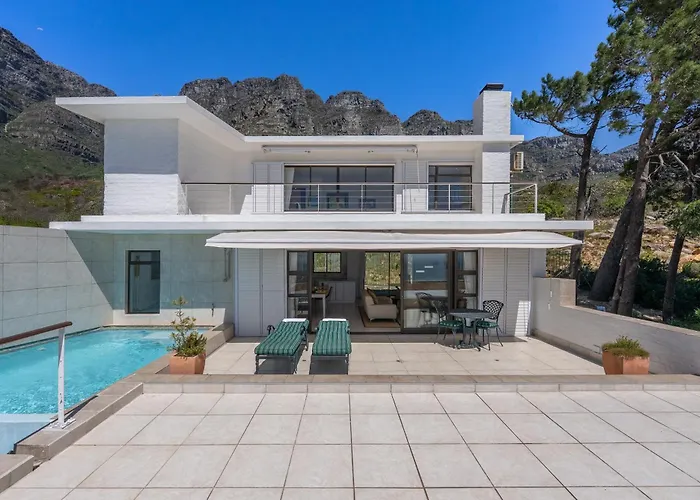 Camps Bay Villa Ciudad del Cabo
