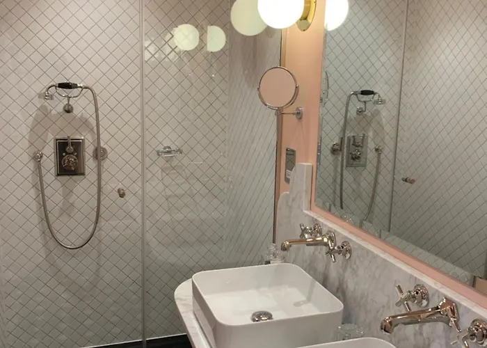 Henrietta Experimental Hotel Londres