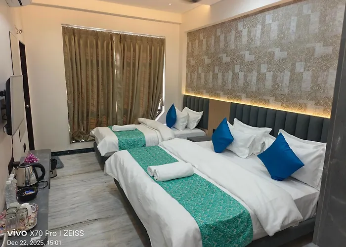 Kdm Hotel Indore Palace- Newly Renovated 4 Star Premium Hotel Shirdi