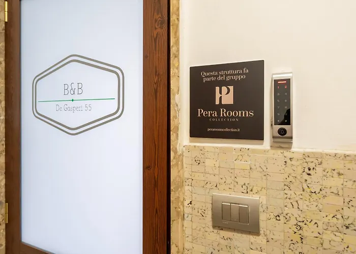 Bed and Breakfast De Gasperi 55 Napoli