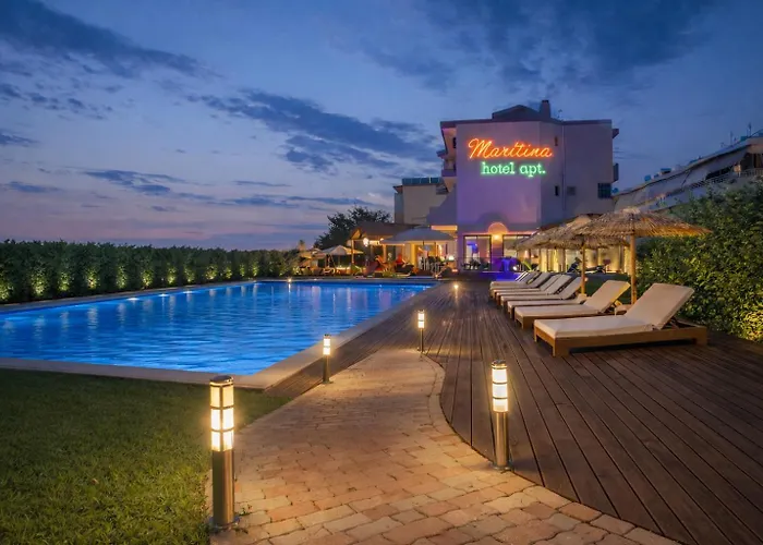 Maritina Apartments