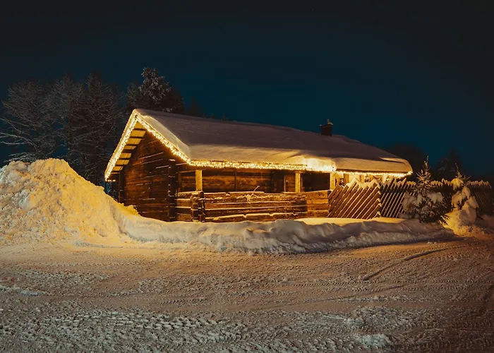 Reindeer Manor Levi