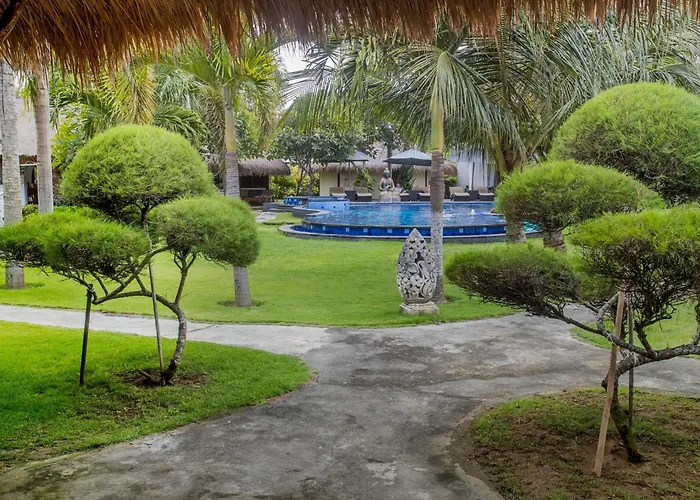 Sanghyang Bay Villas
