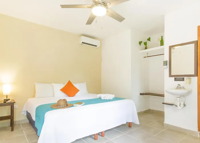La Diosa Kali Beach Front Hotel Isola Holbox
