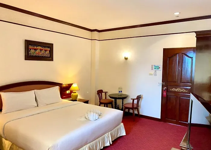 Crystal Hotel Krabi Ban Khlong Chi Lat