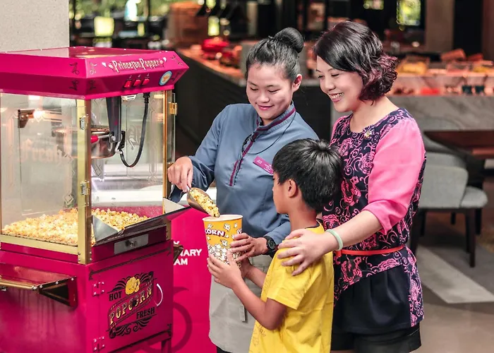 Hotel Crowne Plaza Tainan By Ihg