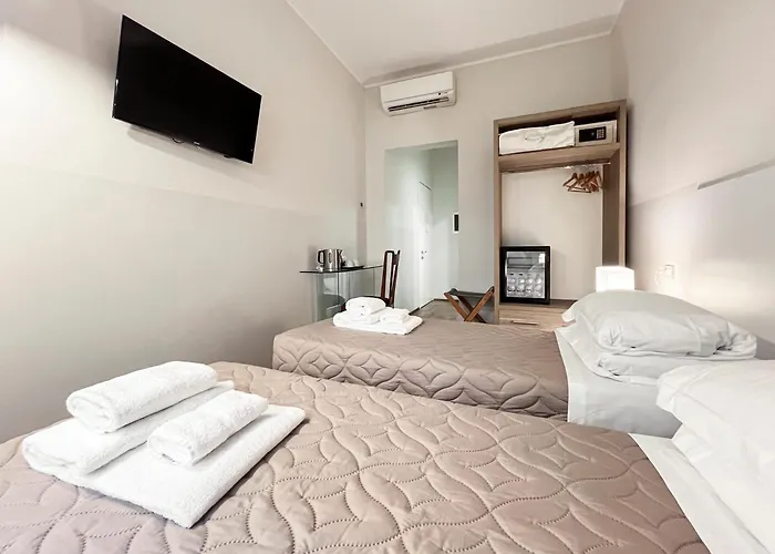 Hotel La Scala Florença