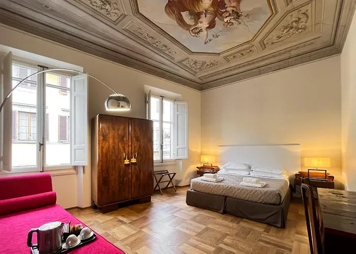 Hotel La Scala Florença