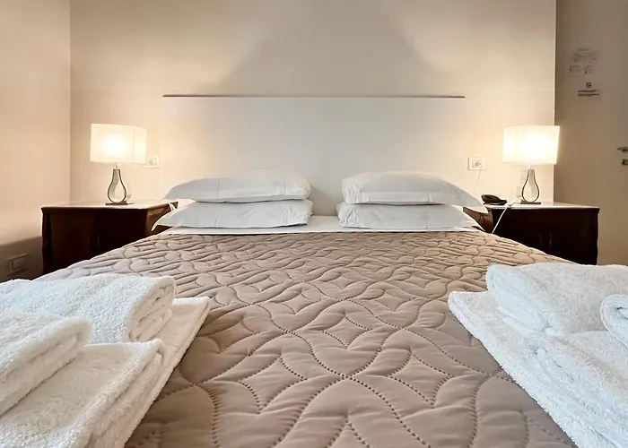 Hotel La Scala Florença