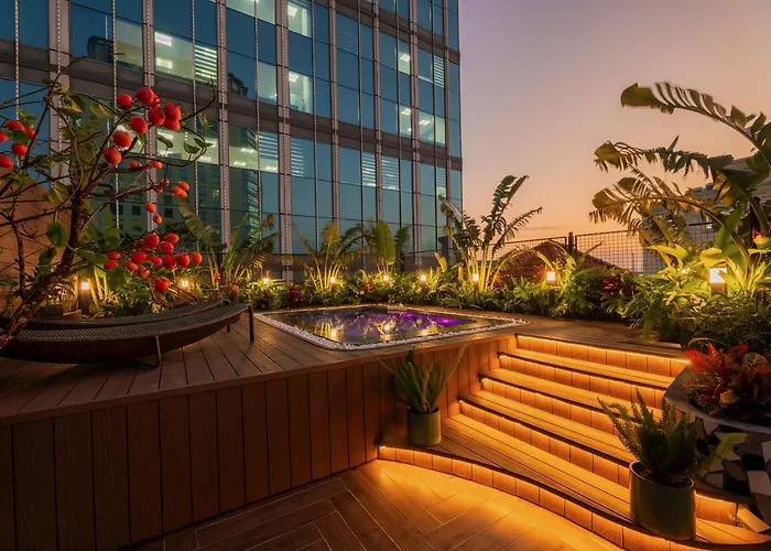 Grand Cititel Hanoi Hotel & Spa