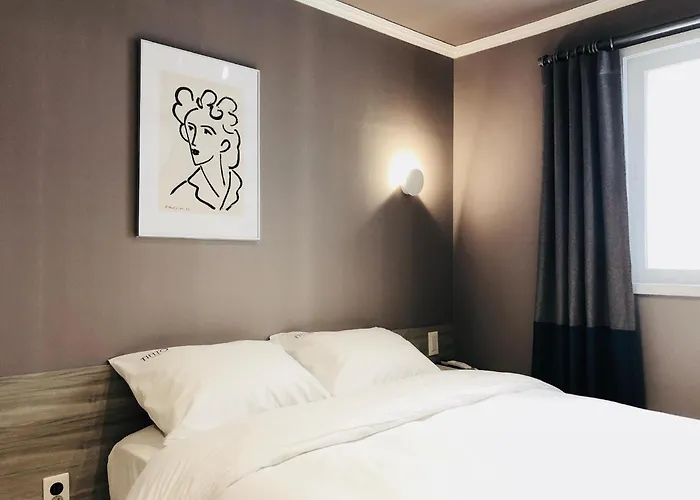 틴토 호텔 부산역 Tinto Hotel Busan Station