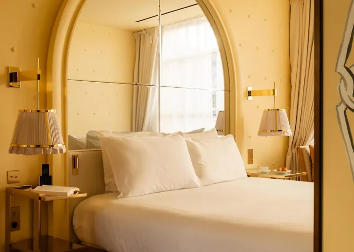 Hotel 9Confidentiel Parigi