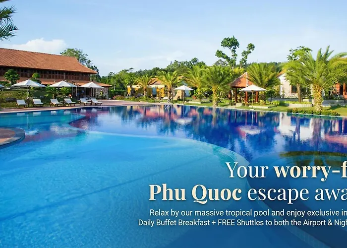 Maison du Vietnam Resort&Spa Phu Quoc
