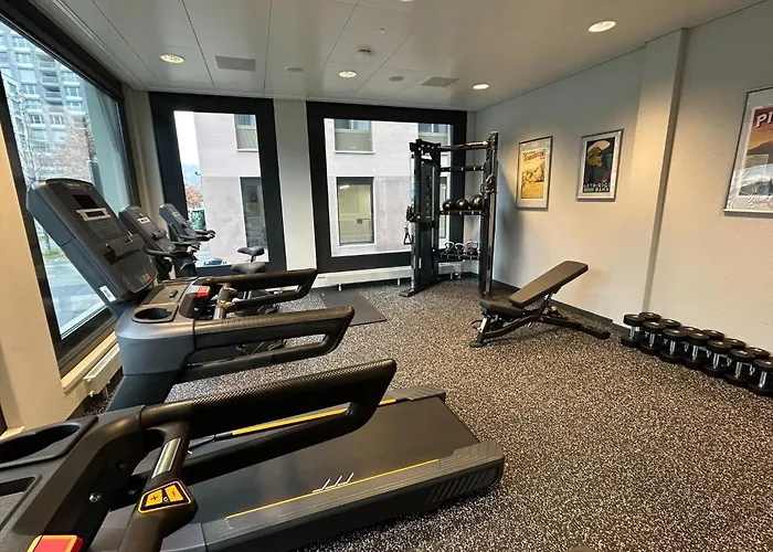 Holiday Inn Express - Luzern - Kriens By Ihg